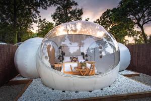 Bubble Room sotto le stelle Milano