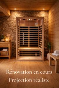 Gîte Aquilæ - Nature, sauna & bain nordique privatifs