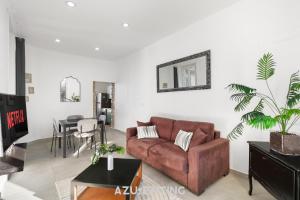 Azurenting - Bastide Oliva - 1 chambre - Balcon