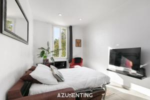 Azurenting - Bastide Oliva - 1 chambre - Balcon