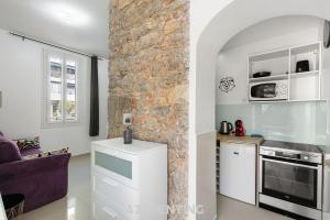 Azurenting - Bastide Alba - Studio - Terrasse