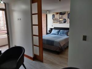 Cozy 2BR Retreat in Las Condes Prime Location