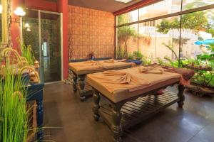 Deluxe Rooms Pet Friendly
