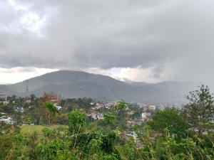 Aaranya homestay