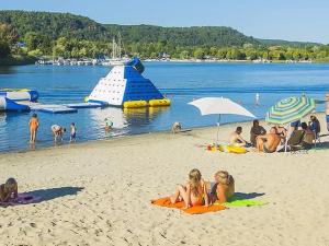 Holiday Home Camping Italia Lido-1 by Interhome