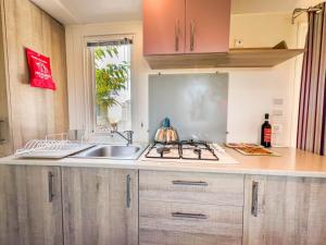 Holiday Home Camping Italia Lido-1 by Interhome