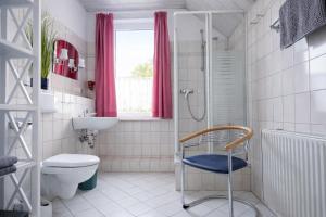 Gästehaus Klüver Wg 1