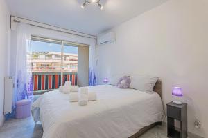 Seaside Getaway - Comfort & Sandy Beaches - Golfe-Juan