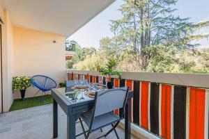 Seaside Getaway - Comfort & Sandy Beaches - Golfe-Juan