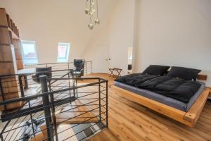 Luxury Apartment Zirndorf Jucuzzi & 77 Smart TV