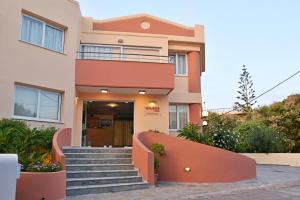 Iolkos Hotel Apartments Chania Greece