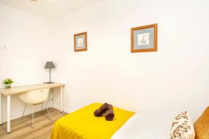 Apartamento nuevo 2 habitaciones a 10 a pie de la Playa y a 20 Barcelona centro