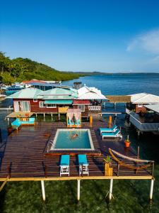 Coral Wing Casitas