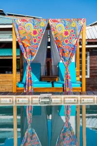 Coral Wing Casitas
