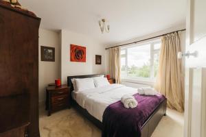 Chesterfield - Friendly Two-Bedroom Home with Leafy Garden & Parking