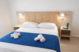 Hotel Dammas, Dipendenza Zamagna