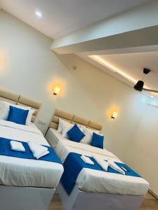 NIharika Luxury Heights