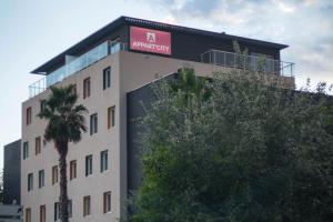 Appart'hotels Appart'City Confort Montpellier Ovalie II : photos des chambres