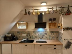 Apartmán Levandule Krušné hory - Erzgebirge