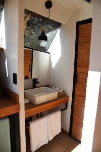 Cabaña Komorebi, Punta del Bosque