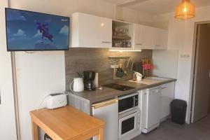 Pool and beach studio