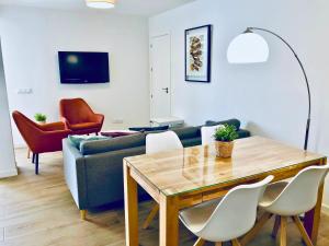 Apartamento Ecuador Cadiz a un minuto andando de la playa y a seis del casco antiguo