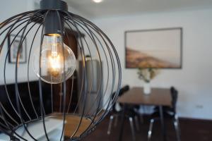 Apartment Central XL - Free parking - 6 people - 4 rooms - wifi - kitchen