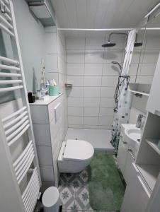 Moderne 2 Zimmer Wohnung im maritimen Stil 37m2