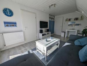 Moderne 2 Zimmer Wohnung im maritimen Stil 37m2