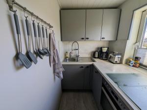 Moderne 2 Zimmer Wohnung im maritimen Stil 37m2