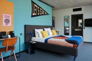 The Social Hub Madrid 4 star