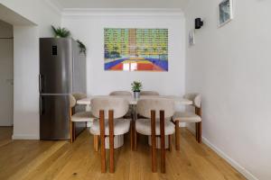 Apartment with AC - 2BDR-6PAX - Champs Élysées