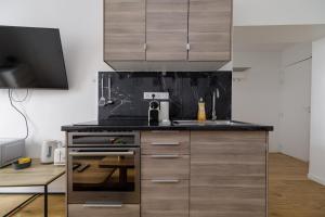 Apartment with AC - 2BDR-6PAX - Champs Élysées