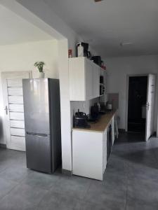 Gąski Baltic Lark Dom 100m2 3 sypialnie 2 łazienki Sauna Prywatny teren