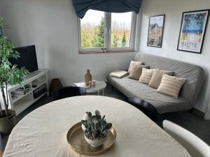 Gąski Baltic Lark Dom 100m2 3 sypialnie 2 łazienki Sauna Prywatny teren