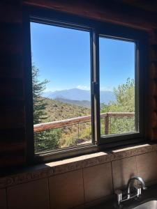 Cabañas BALCONES DEL PORTEZUELO - Mendoza