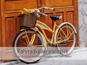Benville Pirna - 54qm für 5 Personen - Ruhige Lage & Stellplatz - WLAN - Zentral - Fahrradkeller