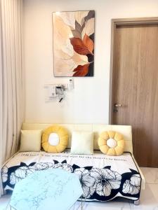 Fully Furnish Budget Friendly 2 Bedroom Apartment, Beverly Solari, 5 mins walk to Vincome Mega Mall, Vinhome Grand Park