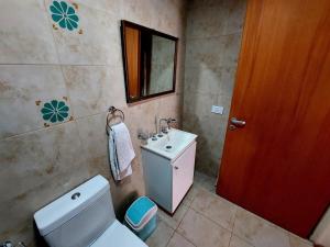 Modern Studio with Balcony and Sun Villa Urquiza