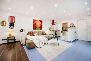 Wellness with Jacuzzi by Gozsdu Udvar & FashionSt