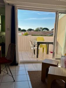 Pop cocoon - 5 pers - Wifi - Parking - Plage - Port - Histoire de Clés