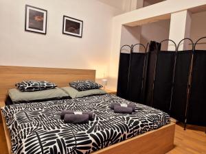 City Center Apartments - Zámeček Hybešova