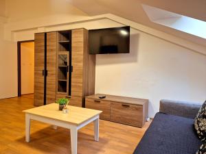 City Center Apartments - Zámeček Hybešova