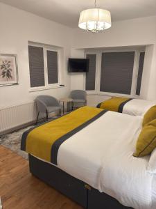 Catherines Place by the sea