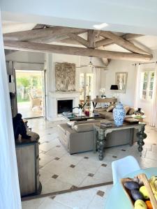 La Bastide dOlivier, charm with pool bowling alley
