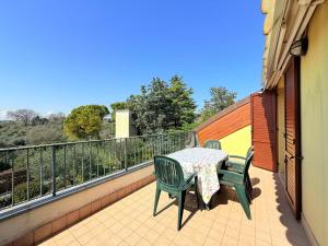 S361 - Sirolo, bilocale in residence con piscina