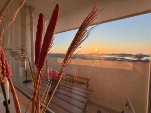 Meerblick im Ferienpark , Haus G