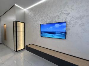 Сдам однокомнатную квартиру в ЖК Атмосфера