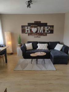 Ruhige 3-Zimmer-Wohnung mit Parkplatz & Balkon