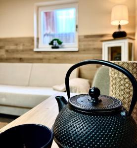 Oyado, Wellness, Bodensee, Whirlpool, Sauna, 3D Kamin, Japanisch